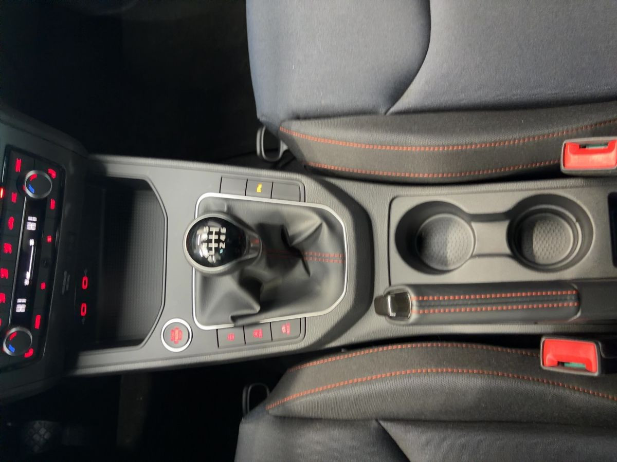 Ibiza 1.0 TSI FR Pro Black Edition ACC Navi LED Kamera BeatsAudio Keyless Sitzh.