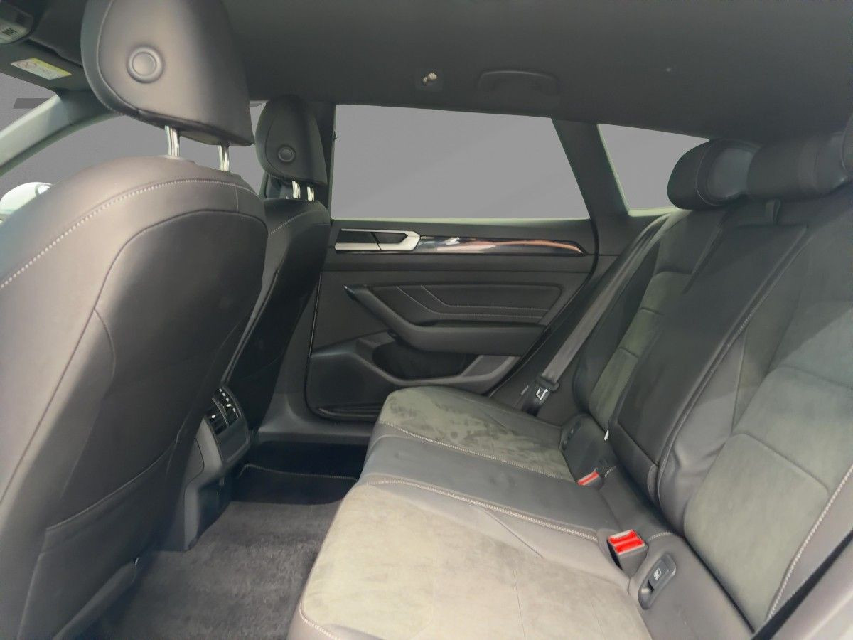 Arteon Shootingbrake 2.0 TSI DSG R-Line ACC DCC Navi LED Climatronic Kamera Sitzh. Bluet. DAB+