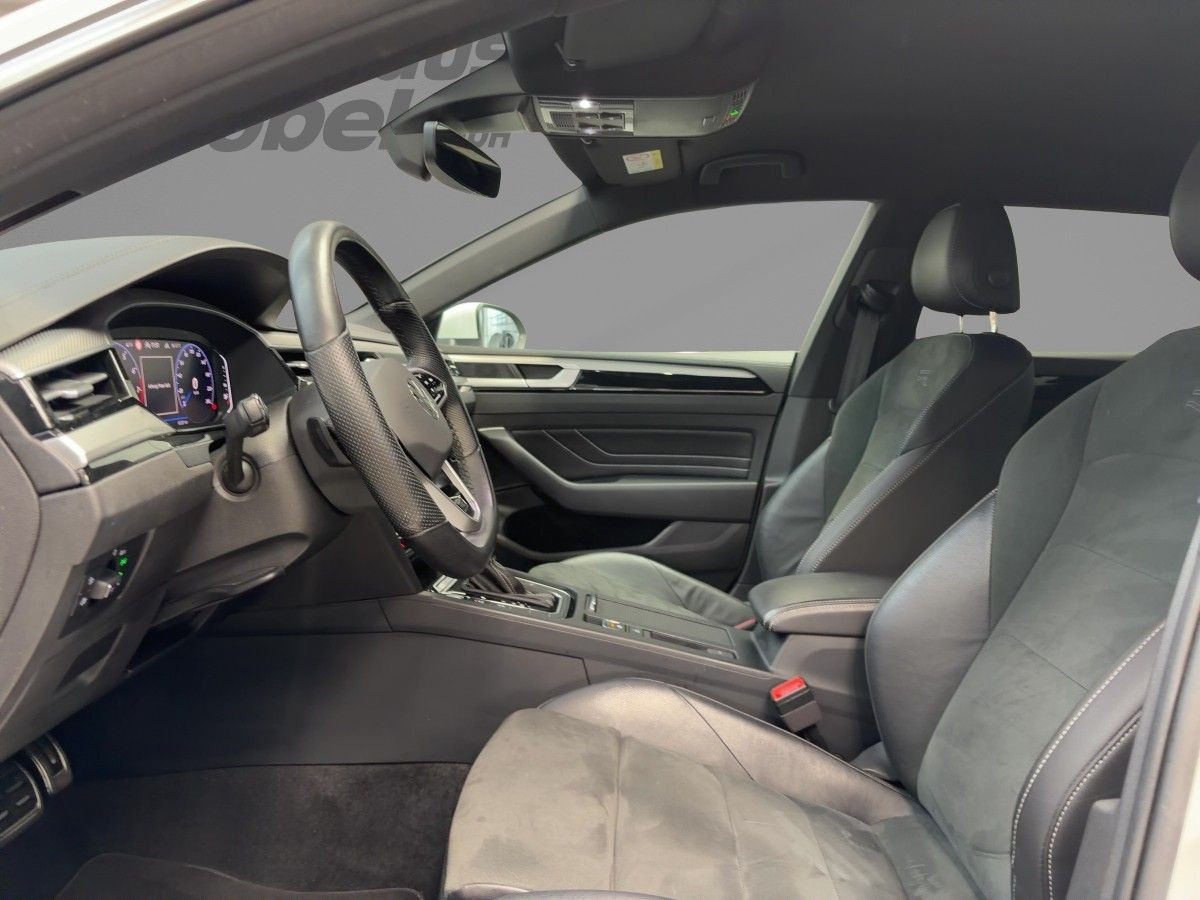 Arteon Shootingbrake 2.0 TSI DSG R-Line ACC DCC Navi LED Climatronic Kamera Sitzh. Bluet. DAB+