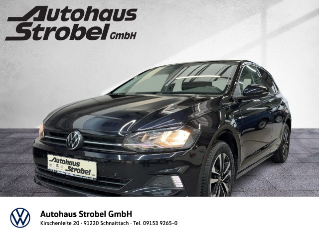 Polo 1.6 TDI "UNITED" Navi Einparkh. Climatronic Bluet....