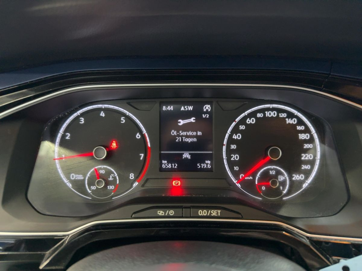 Polo 1.6 TDI 