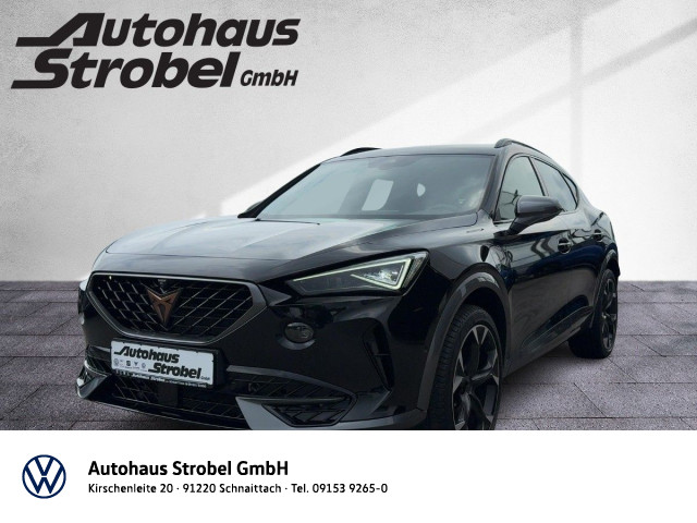 Formentor VZ 1.4 TSI eHybrid AHK ACC Navi LED Kamera Lane Ass. Sitzh.