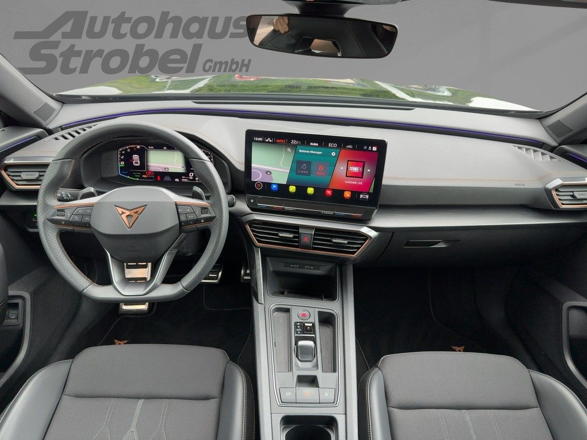 Formentor VZ 1.4 TSI eHybrid AHK ACC Navi LED Kamera Lane Ass. Sitzh.