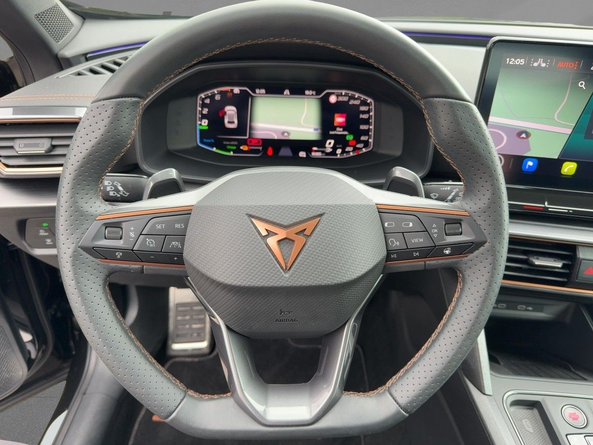 Formentor VZ 1.4 TSI eHybrid AHK ACC Navi LED Kamera Lane Ass. Sitzh.