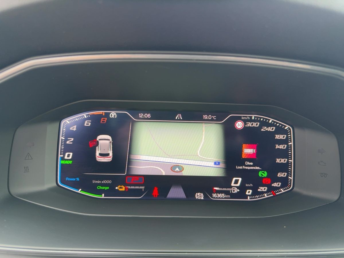 Formentor VZ 1.4 TSI eHybrid AHK ACC Navi LED Kamera Lane Ass. Sitzh.