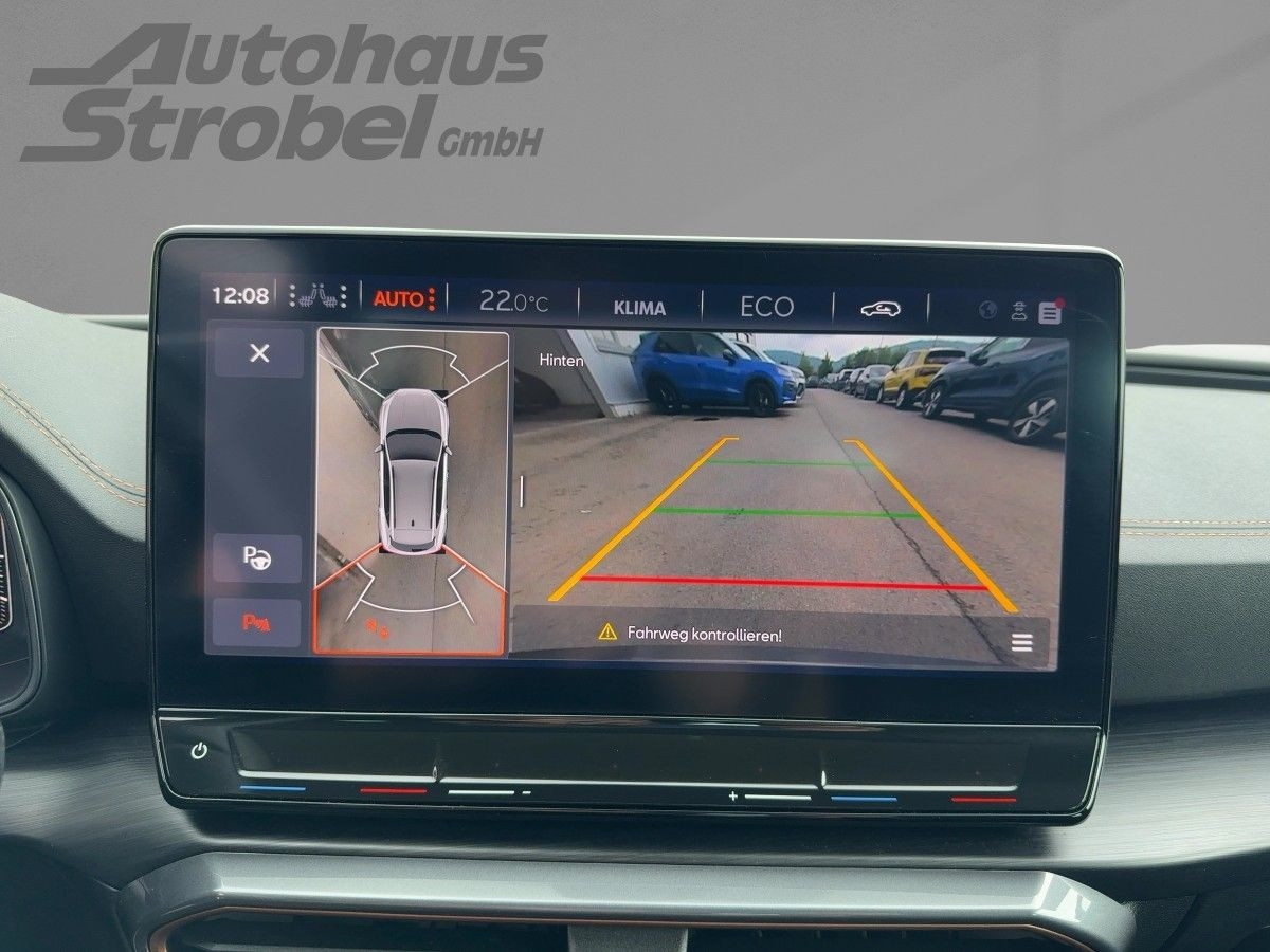 Formentor VZ 1.4 TSI eHybrid AHK ACC Navi LED Kamera Lane Ass. Sitzh.