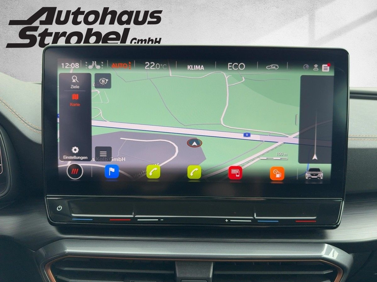Formentor VZ 1.4 TSI eHybrid AHK ACC Navi LED Kamera Lane Ass. Sitzh.