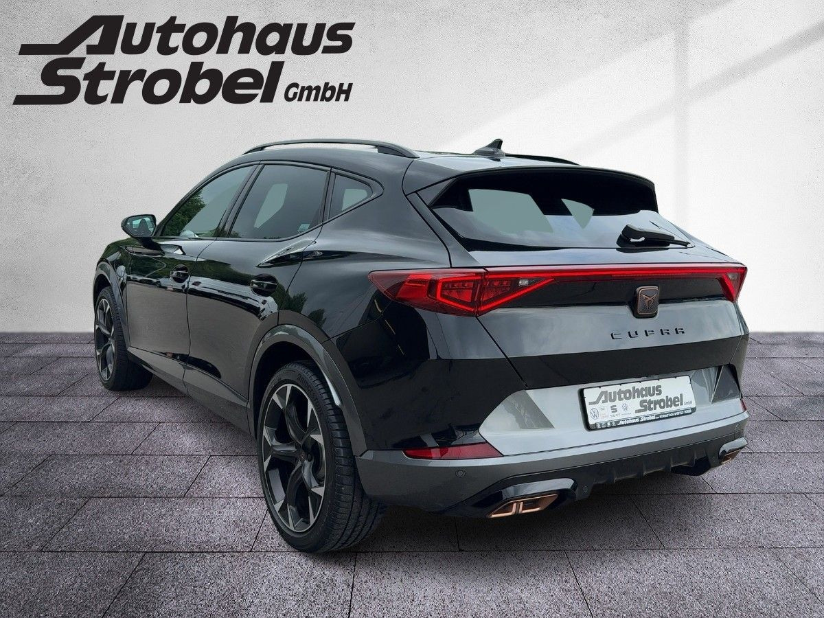 Formentor VZ 1.4 TSI eHybrid AHK ACC Navi LED Kamera Lane Ass. Sitzh.