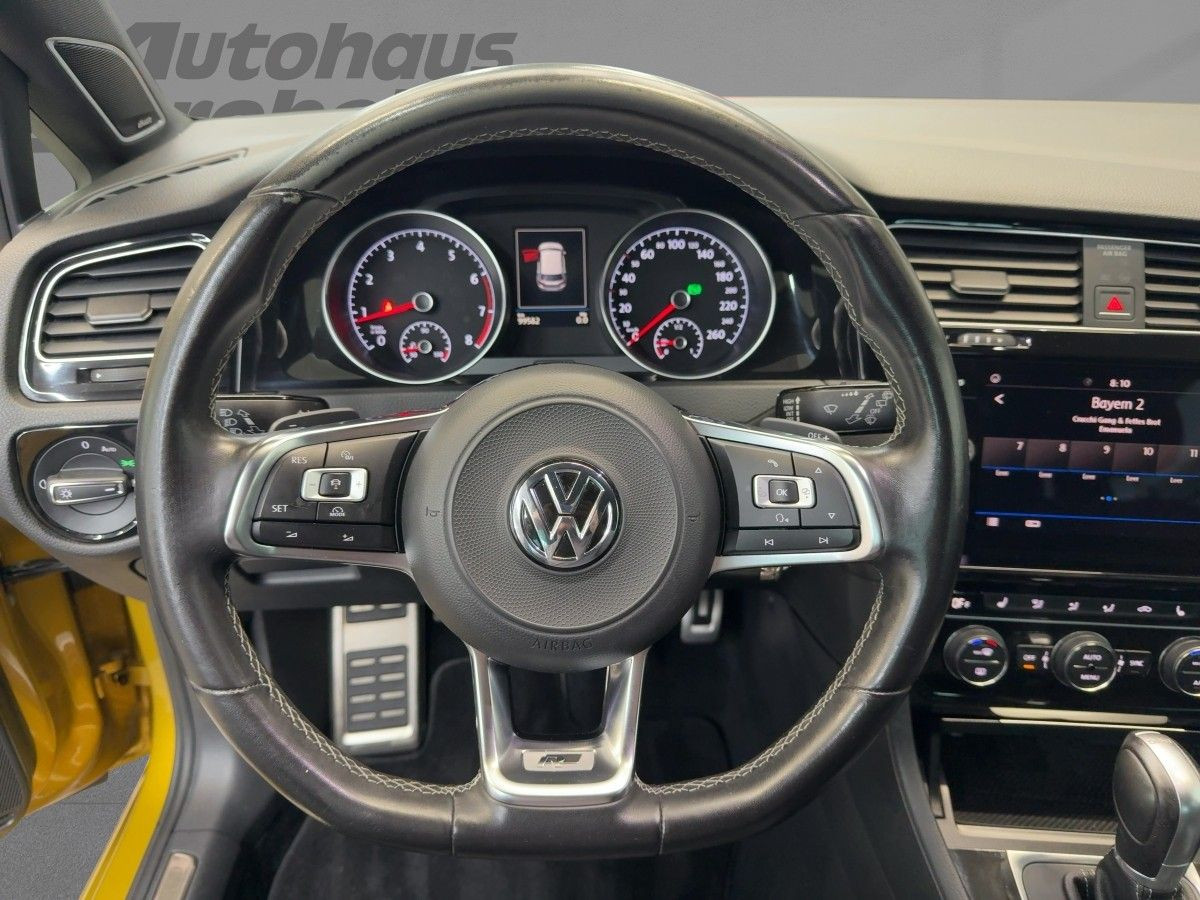 Golf VII 1.5 TSI DSG R-Line ACC LED Navi Climatronic