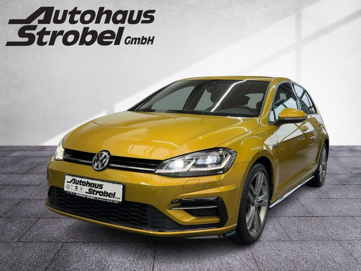 Golf VII 1.5 TSI DSG R-Line ACC LED Navi Climatronic