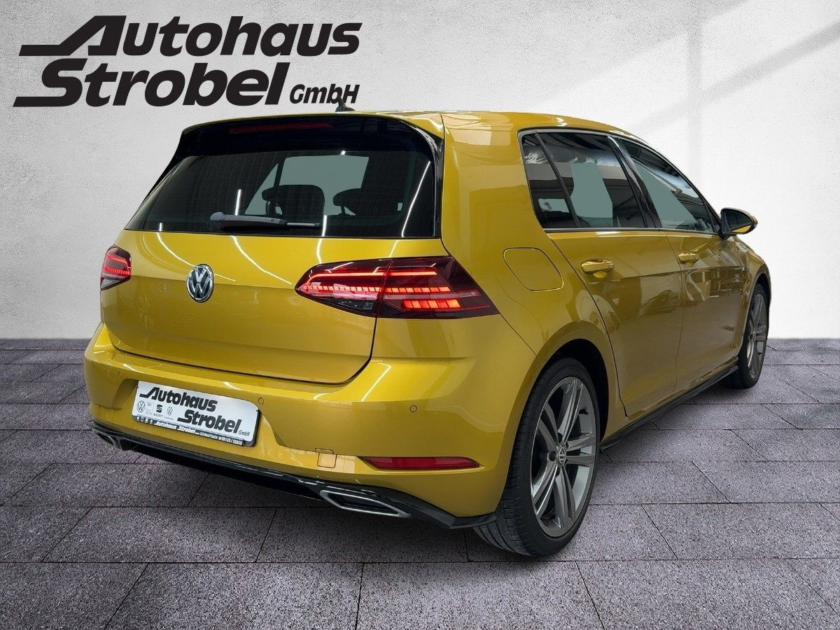 Golf VII 1.5 TSI DSG R-Line ACC LED Navi Climatronic