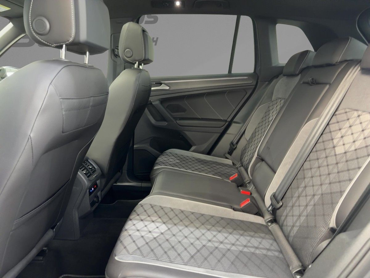 Tiguan 1.5 TSI DSG R-Line