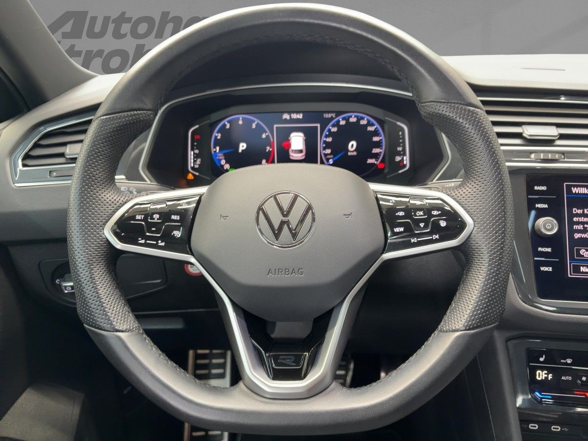 Tiguan 1.5 TSI DSG R-Line