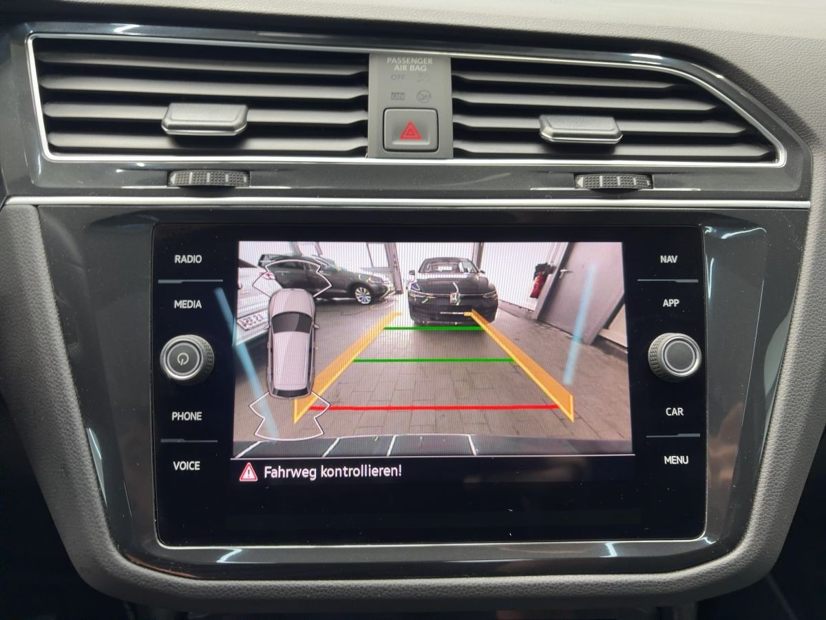 Tiguan 1.5 TSI DSG R-Line