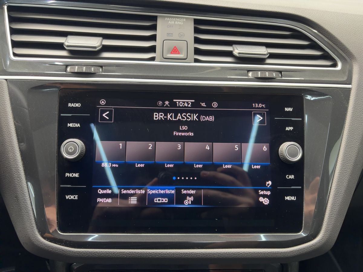 Tiguan 1.5 TSI DSG R-Line