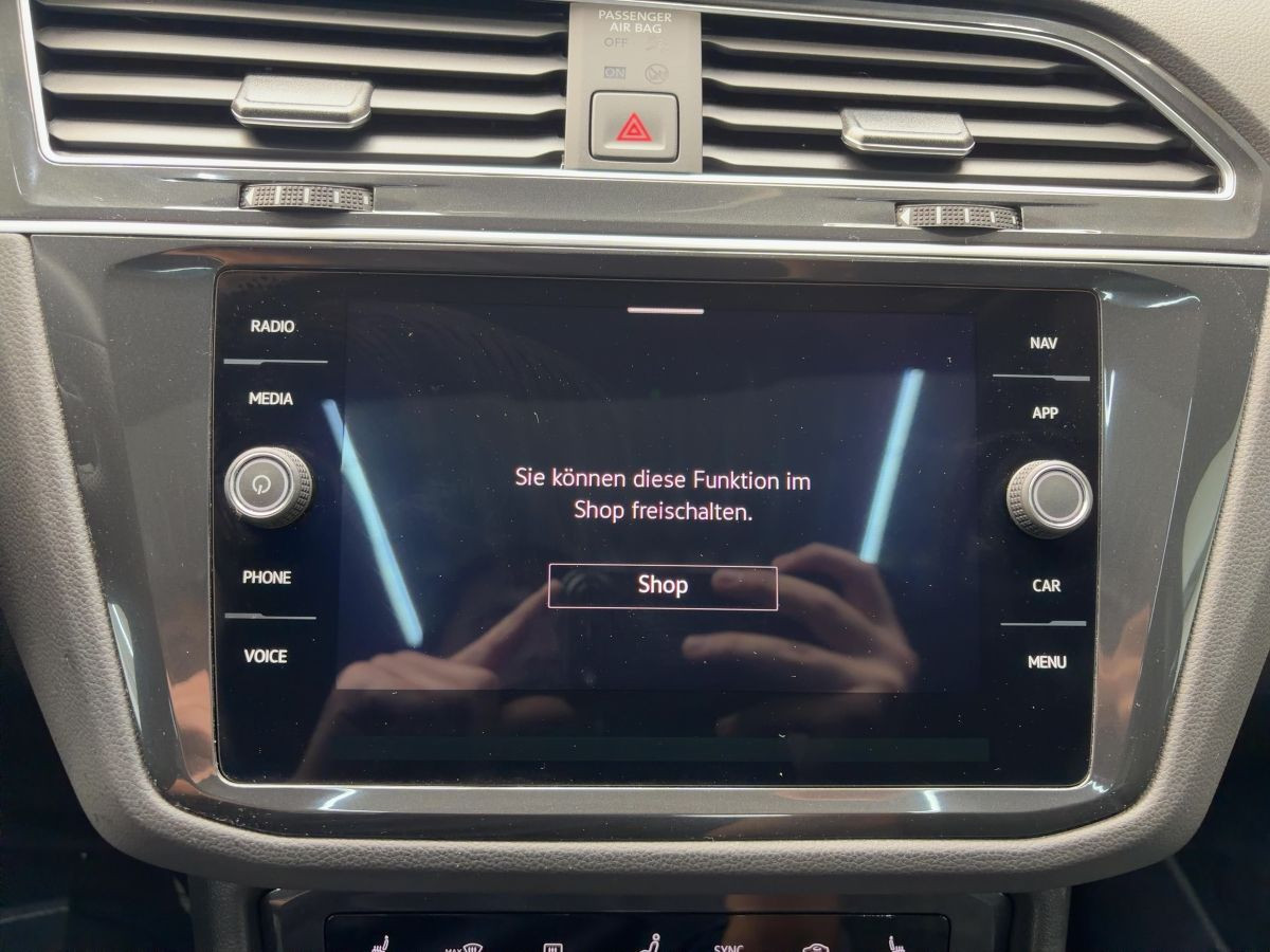 Tiguan 1.5 TSI DSG R-Line