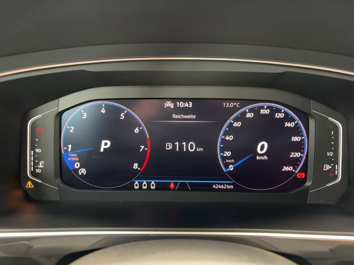 Tiguan 1.5 TSI DSG R-Line