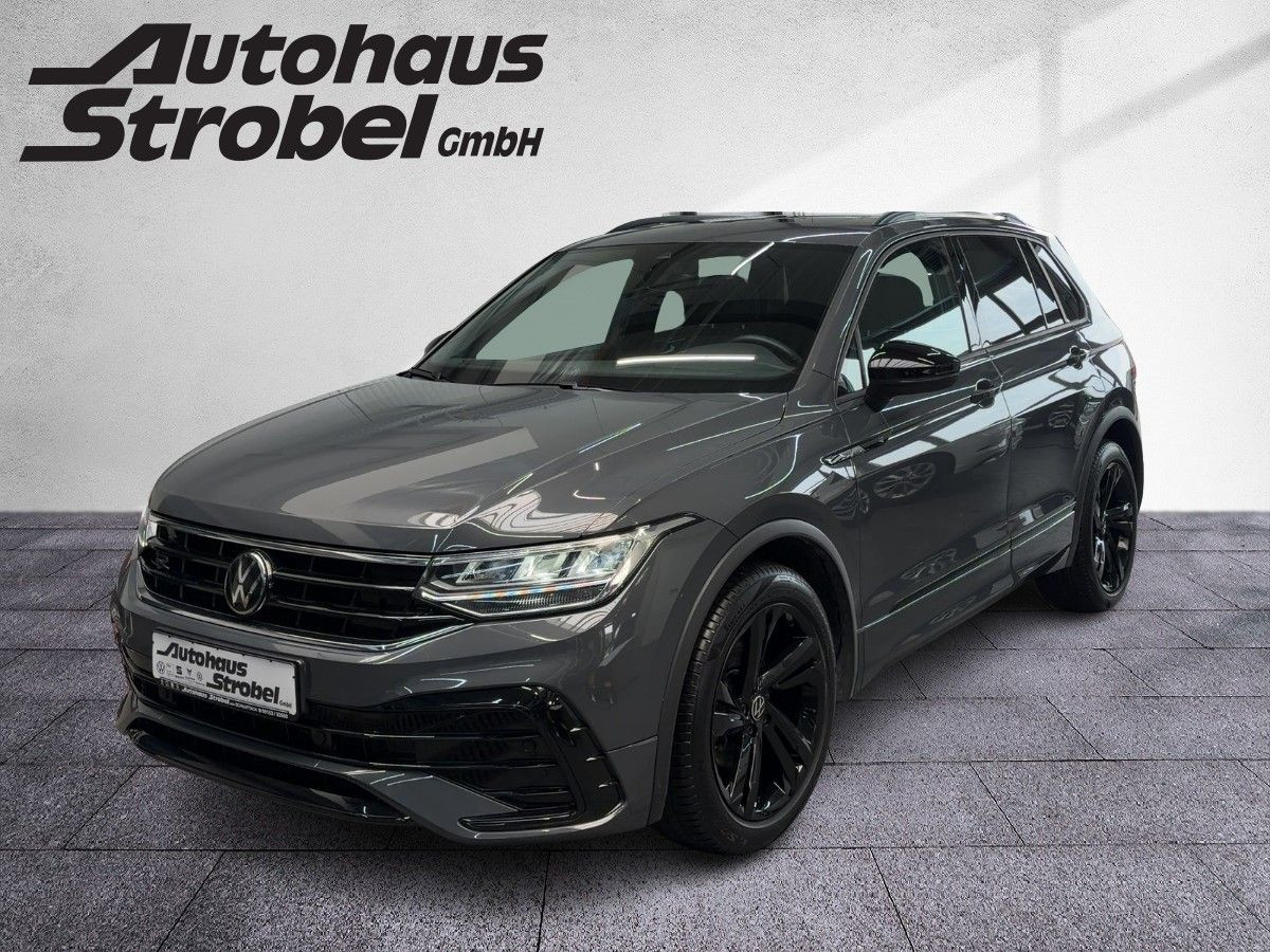 Tiguan 1.5 TSI DSG R-Line