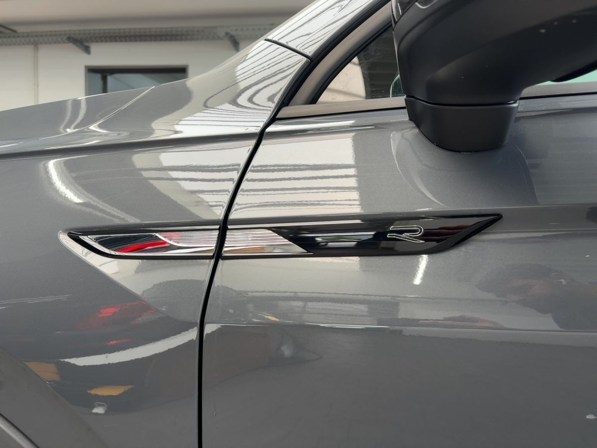 Tiguan 1.5 TSI DSG R-Line