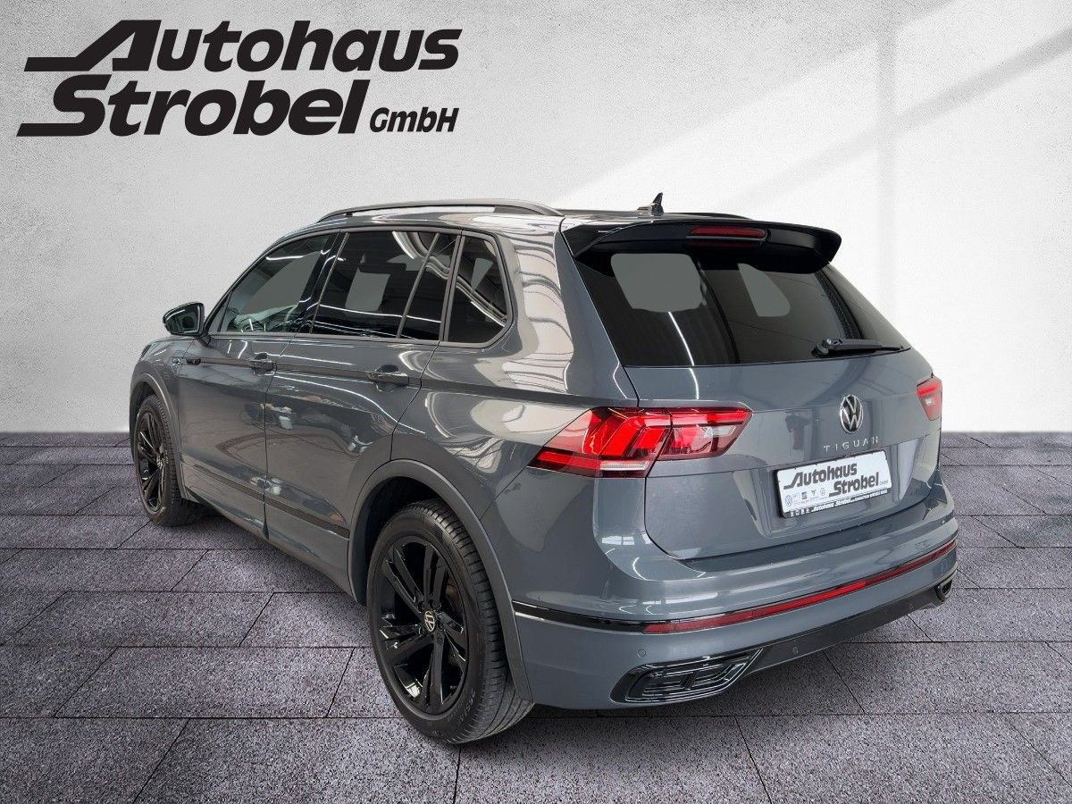 Tiguan 1.5 TSI DSG R-Line