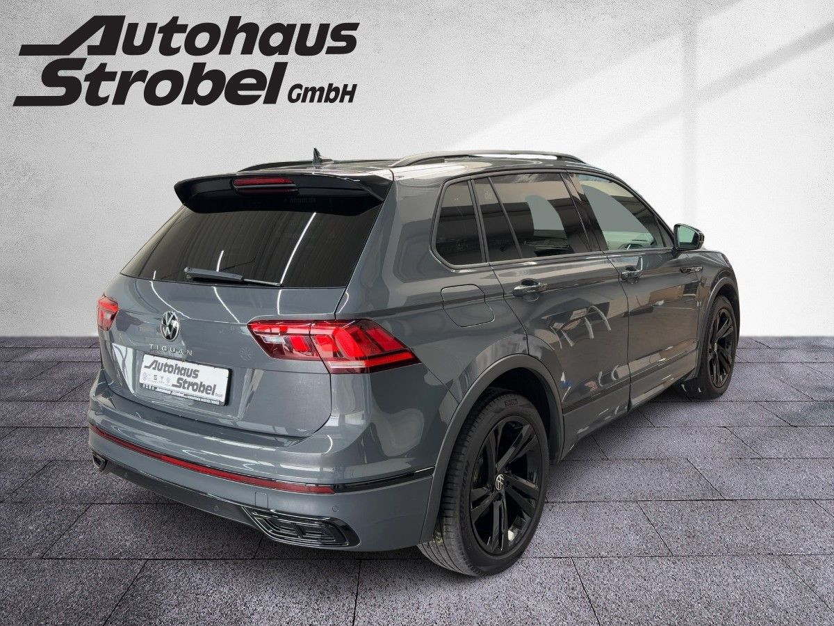 Tiguan 1.5 TSI DSG R-Line