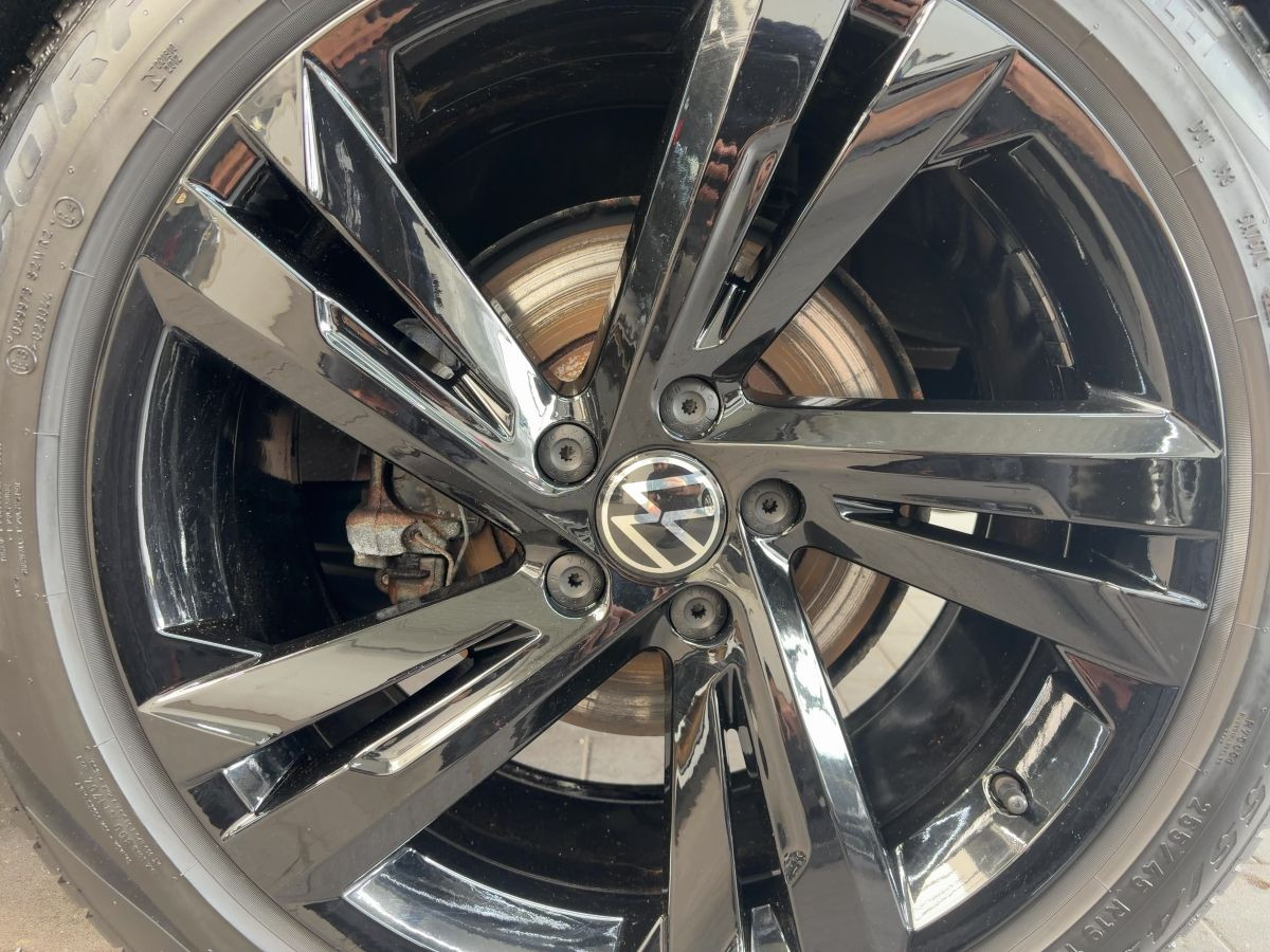 Tiguan 1.5 TSI DSG R-Line