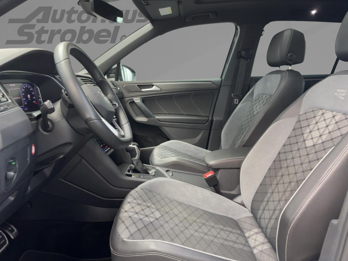 Tiguan 1.5 TSI DSG R-Line