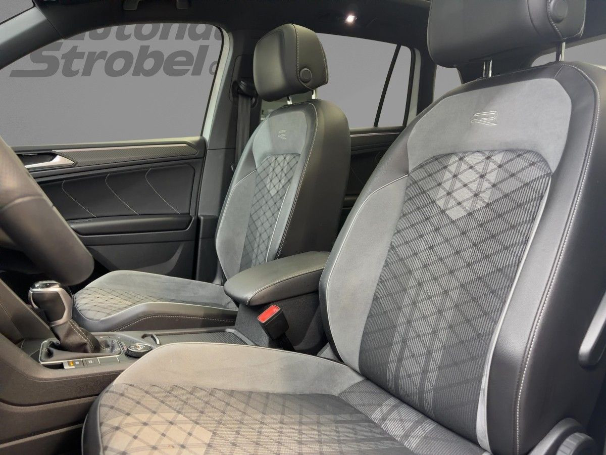Tiguan 2.0 TSI DSG 4M