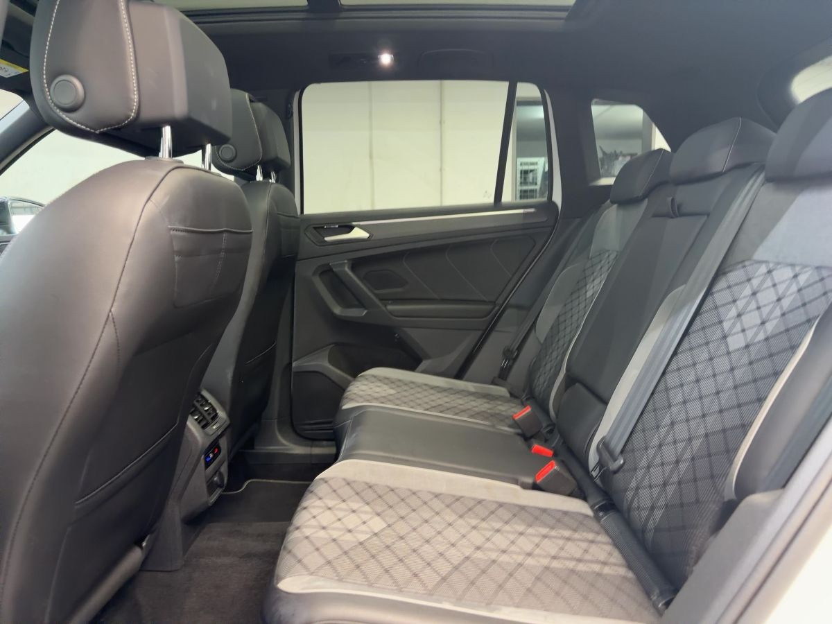 Tiguan 2.0 TSI DSG 4M