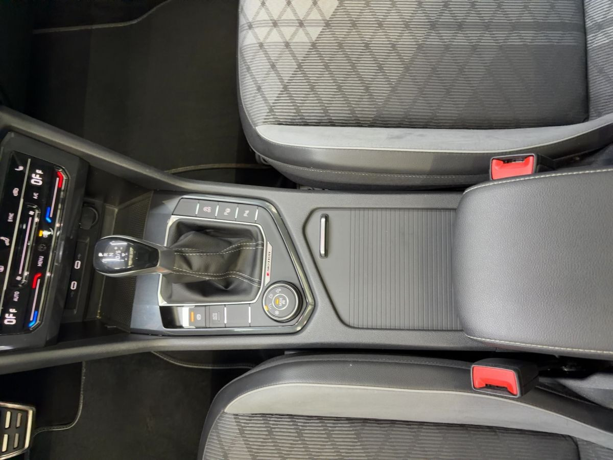 Tiguan 2.0 TSI DSG 4M