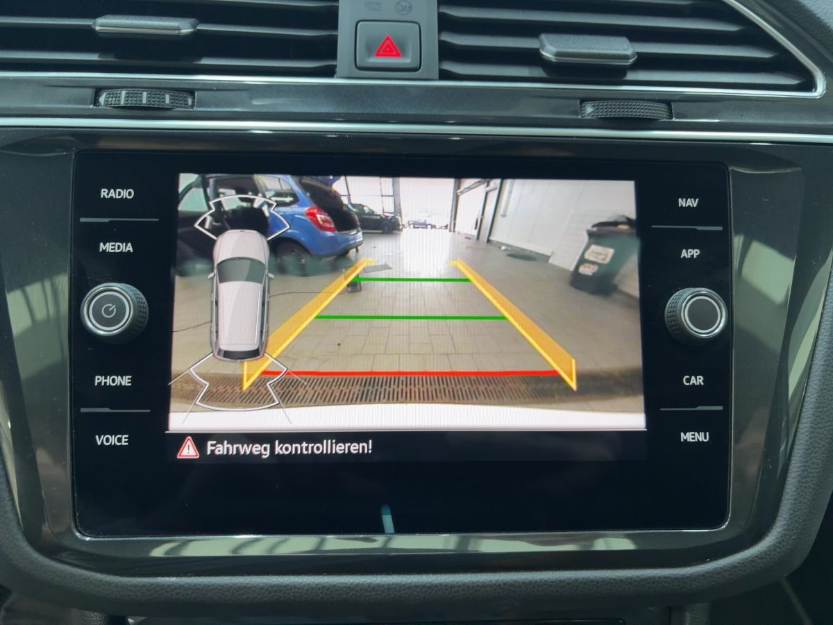 Tiguan 2.0 TSI DSG 4M