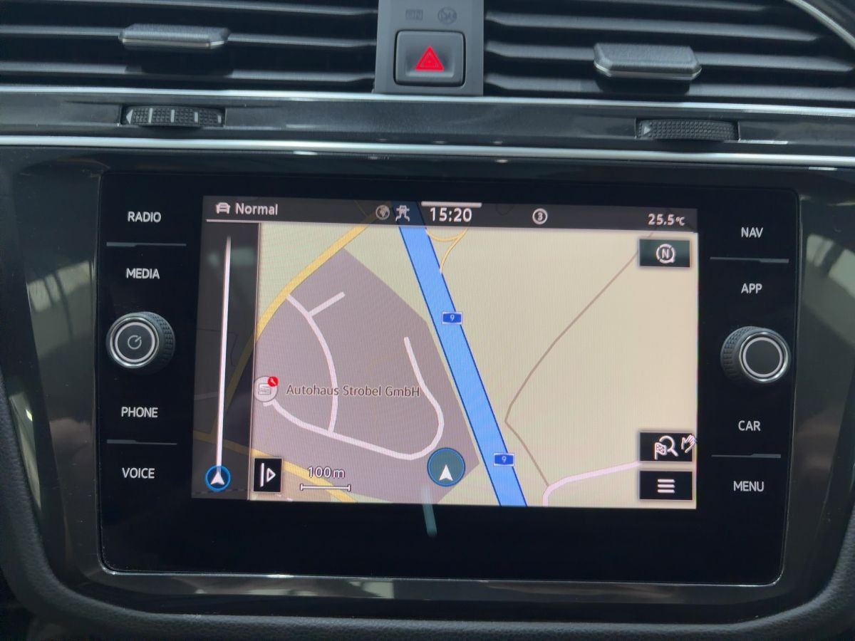 Tiguan 2.0 TSI DSG 4M