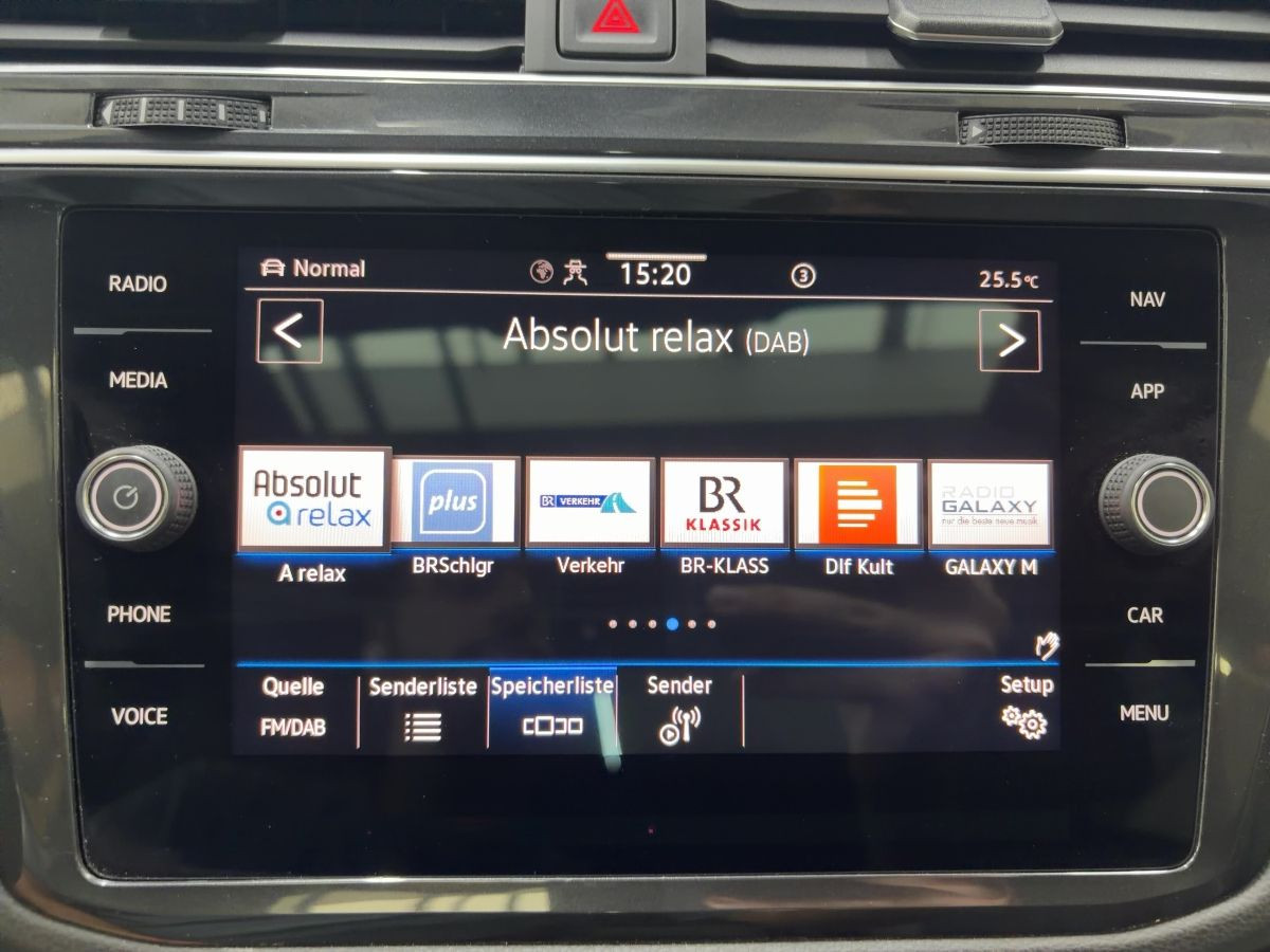 Tiguan 2.0 TSI DSG 4M