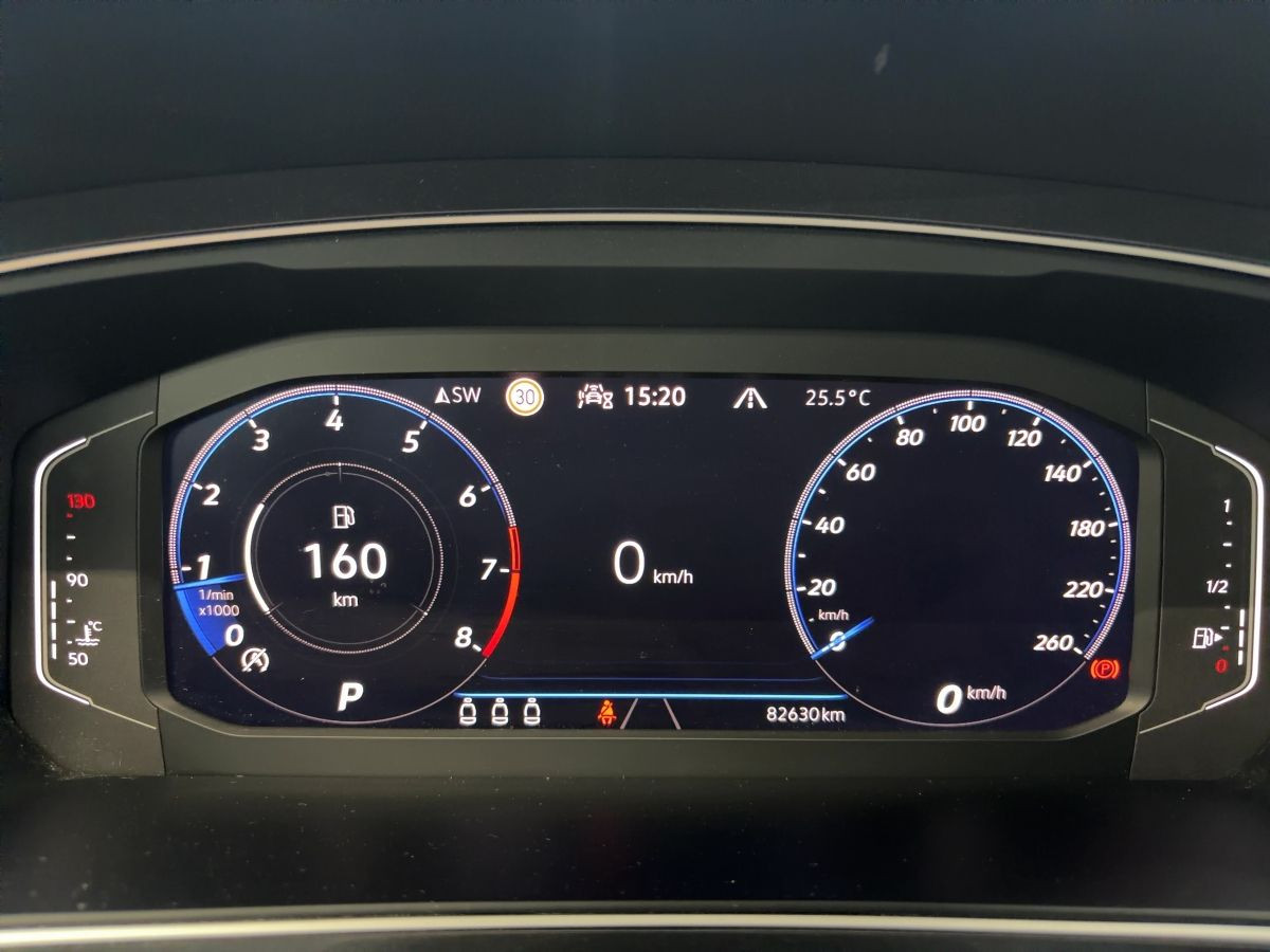 Tiguan 2.0 TSI DSG 4M