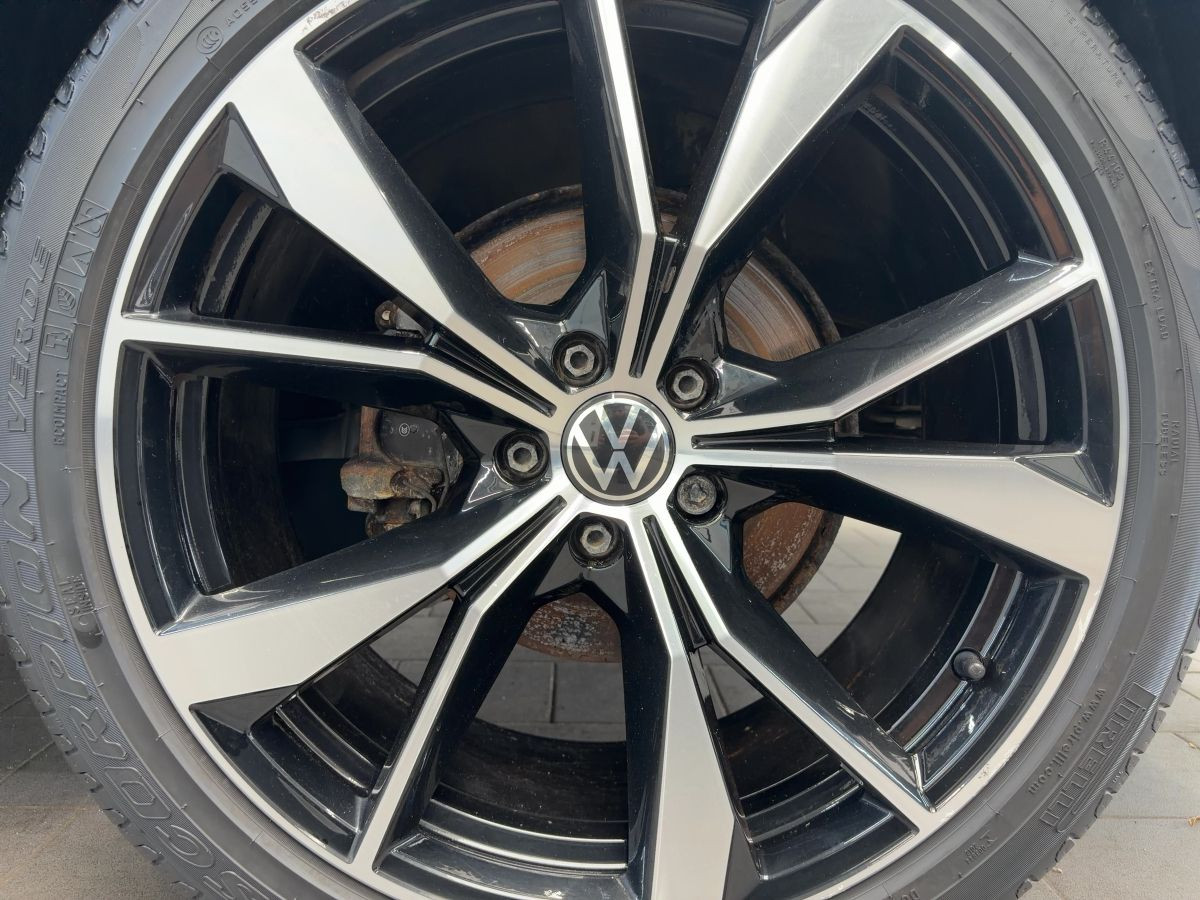 Tiguan 2.0 TSI DSG 4M
