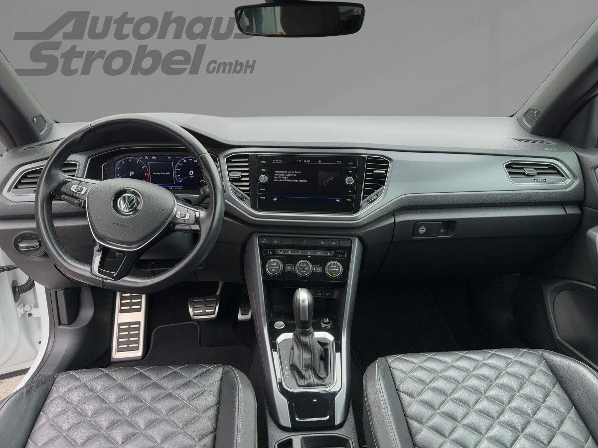 T-Roc Cabriolet 1.5 TSI DSG R-Line