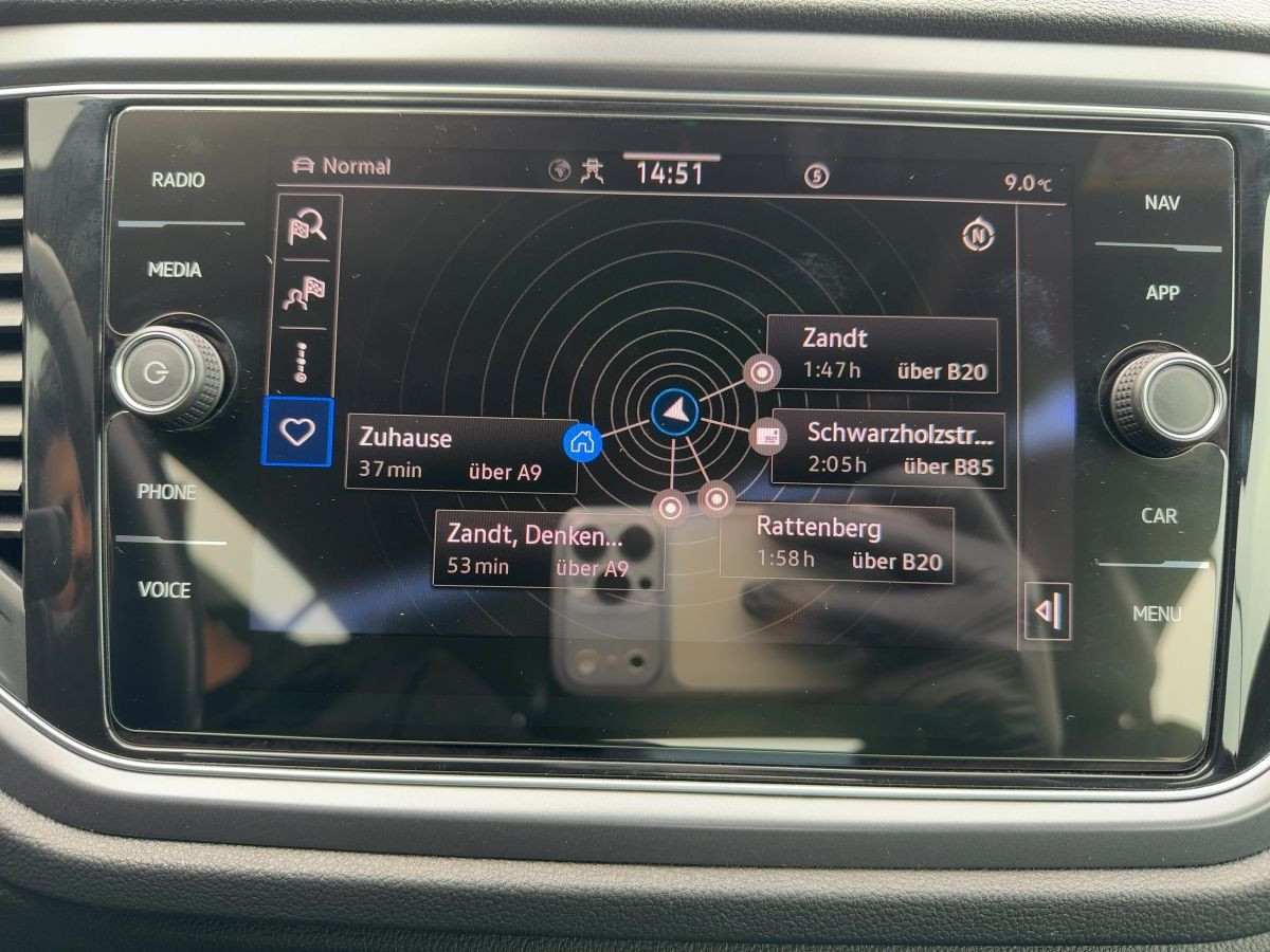 T-Roc Cabriolet 1.5 TSI DSG R-Line