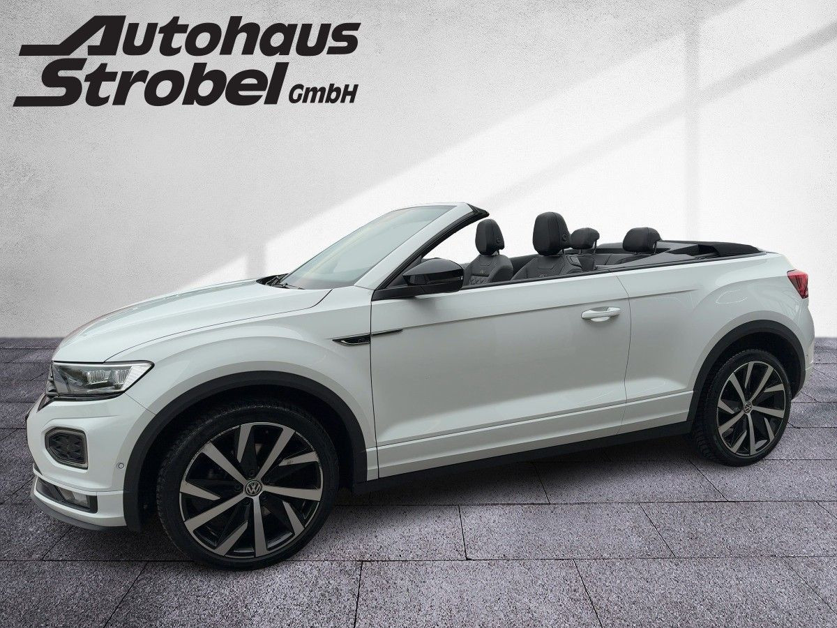T-Roc Cabriolet 1.5 TSI DSG R-Line
