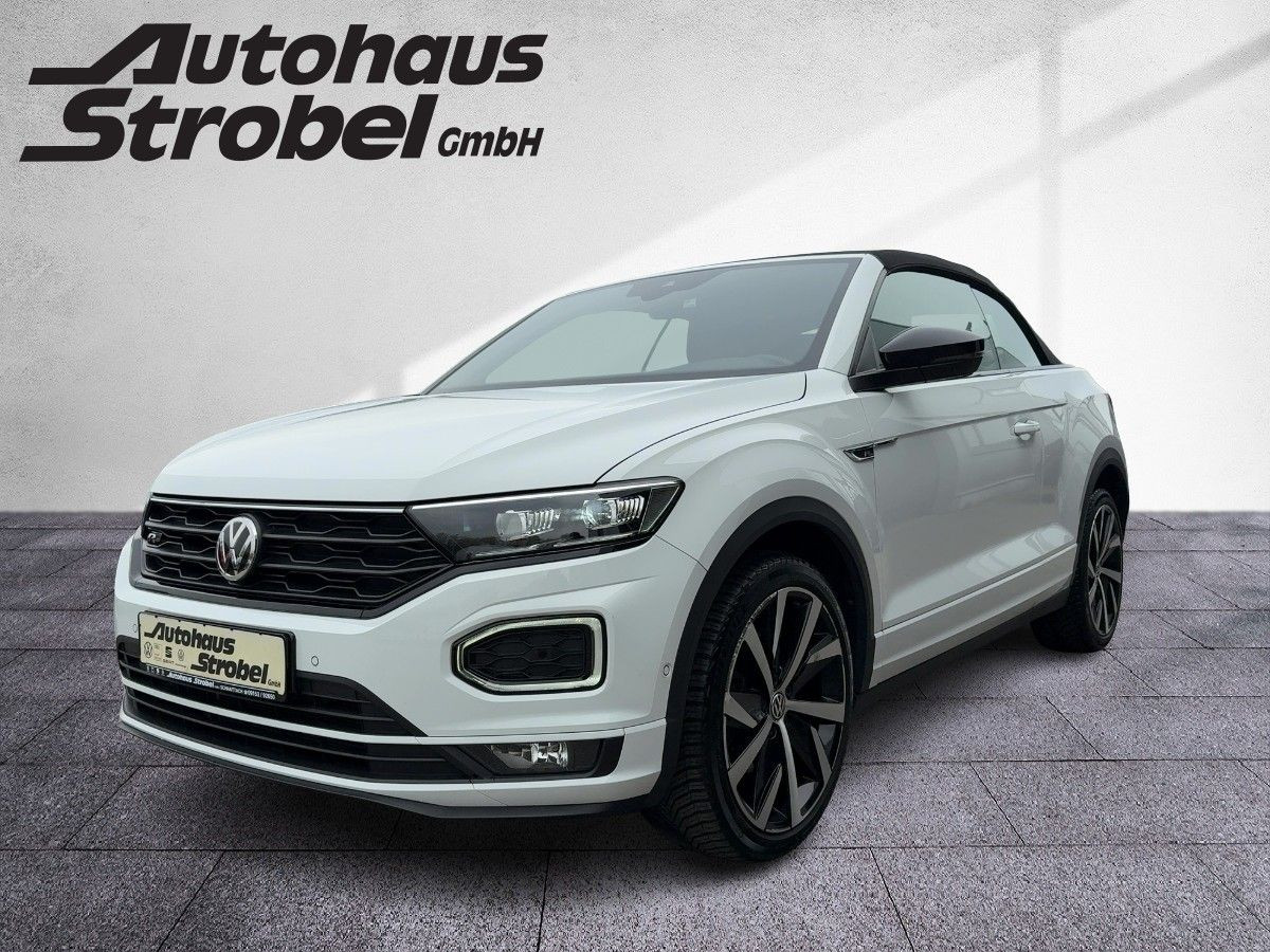 T-Roc Cabriolet 1.5 TSI DSG R-Line