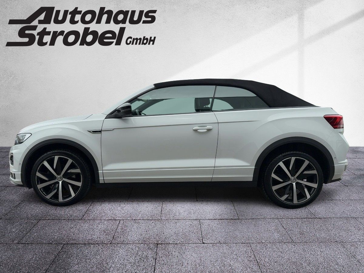 T-Roc Cabriolet 1.5 TSI DSG R-Line