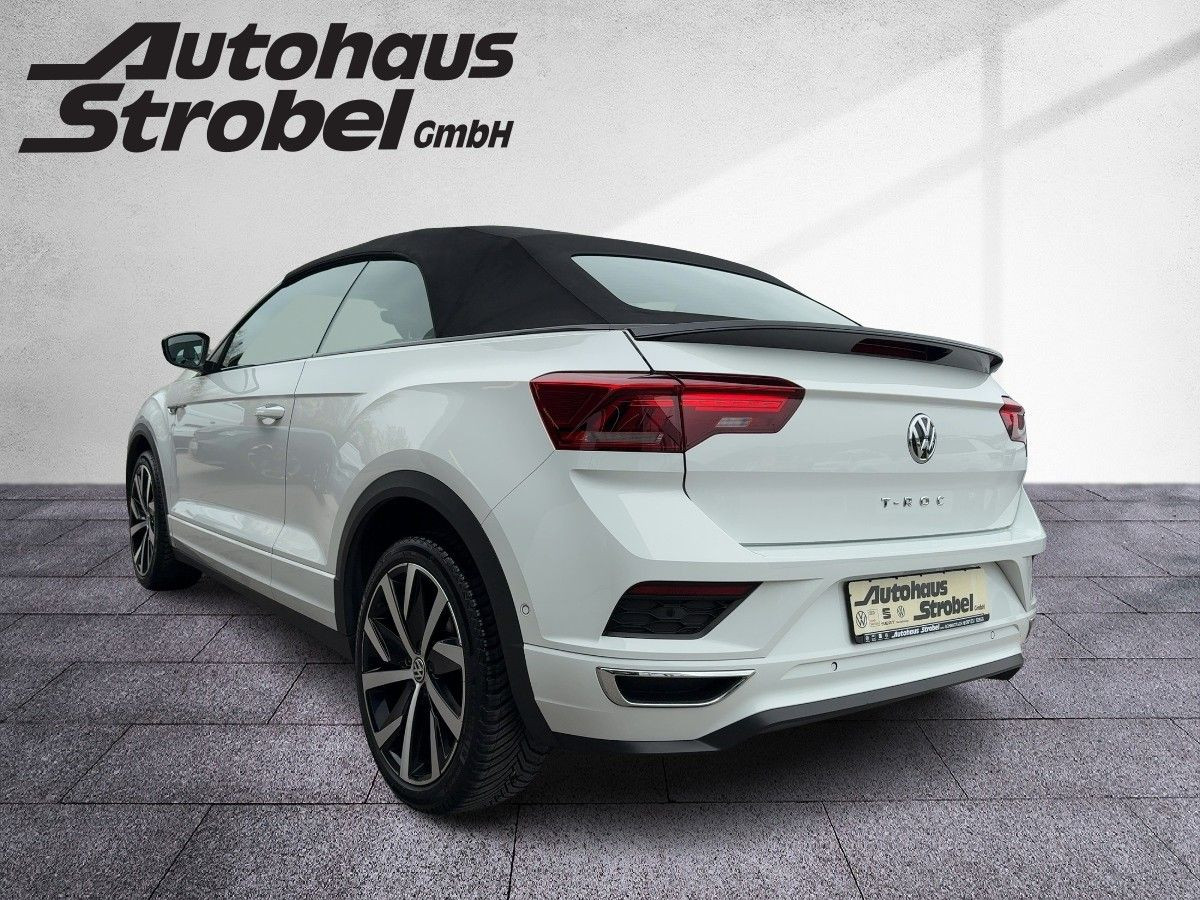 T-Roc Cabriolet 1.5 TSI DSG R-Line