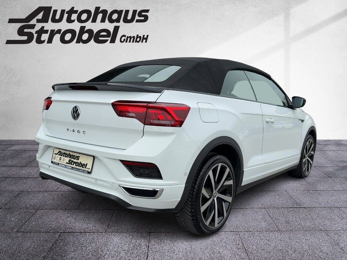 T-Roc Cabriolet 1.5 TSI DSG R-Line