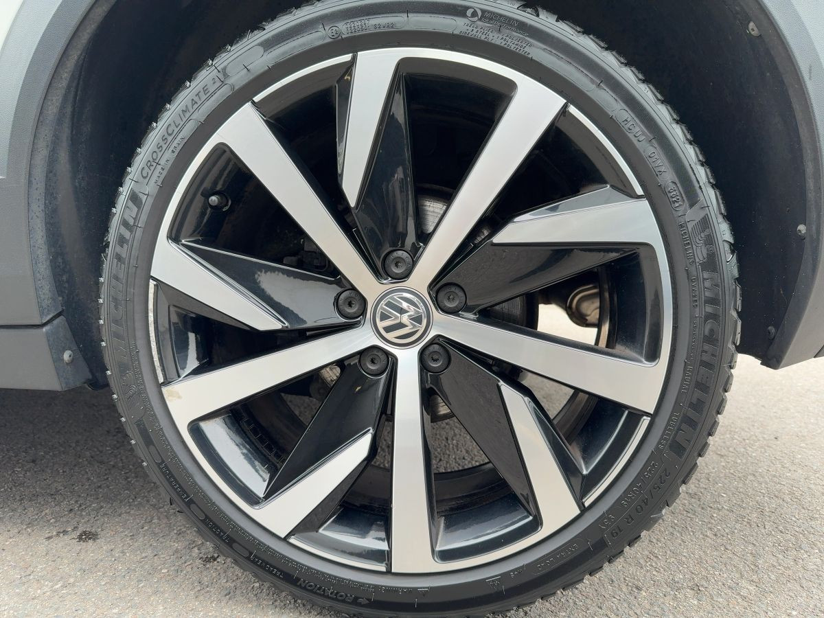 T-Roc Cabriolet 1.5 TSI DSG R-Line