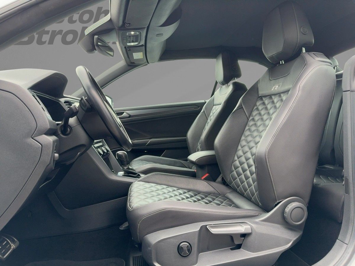 T-Roc Cabriolet 1.5 TSI DSG R-Line