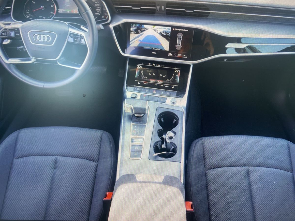 A6 35 2.0 TDI 35
