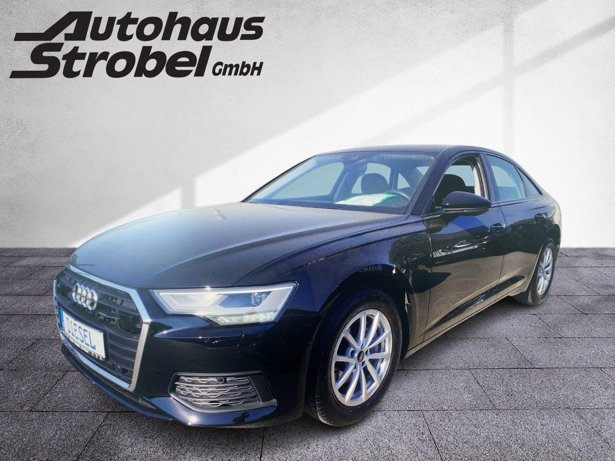 A6 35 2.0 TDI 35