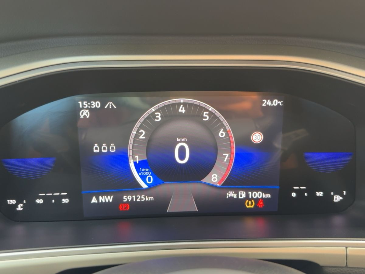 T-Roc 1.0 TSI 