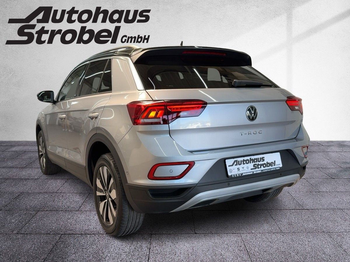 T-Roc 1.0 TSI 