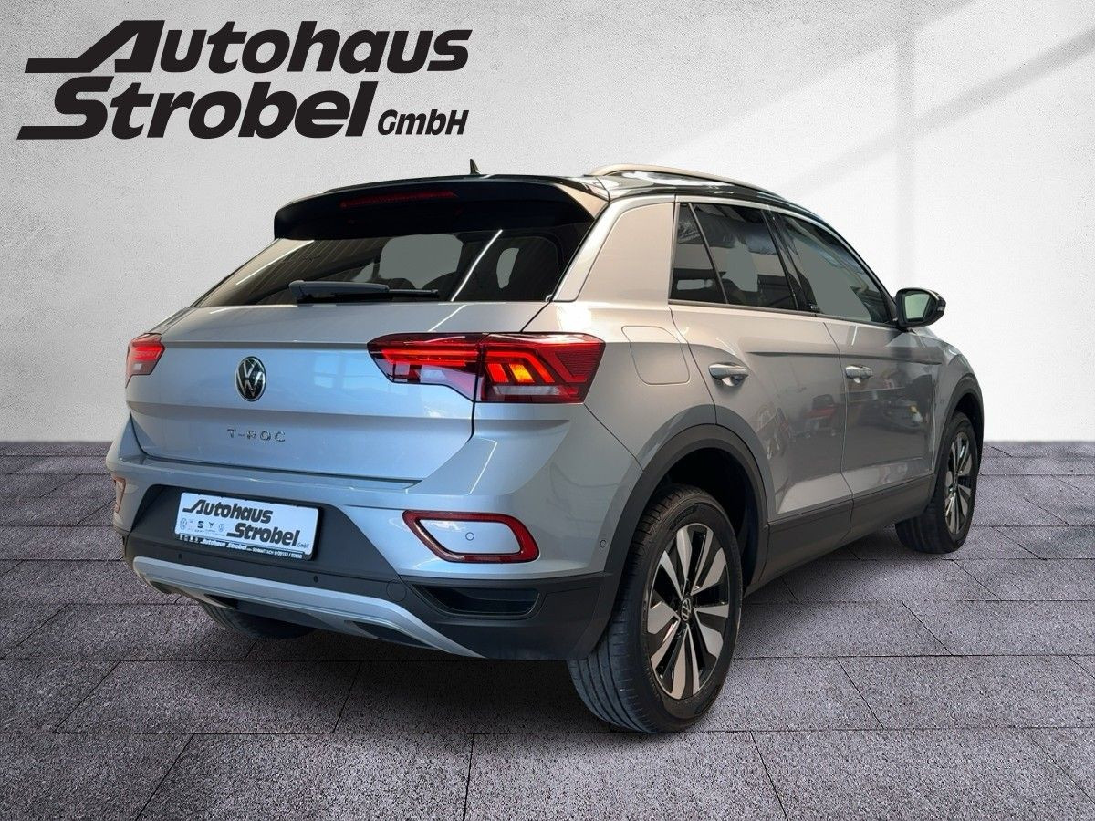 T-Roc 1.0 TSI 