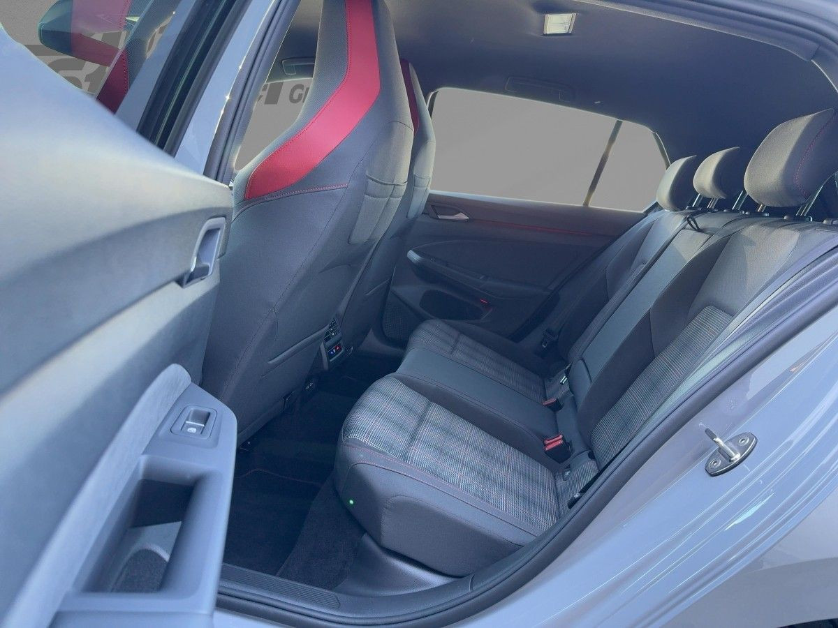Golf VIII GTI 2.0 TSI DSG 